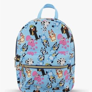 Bluey and Friends Mini Backpack